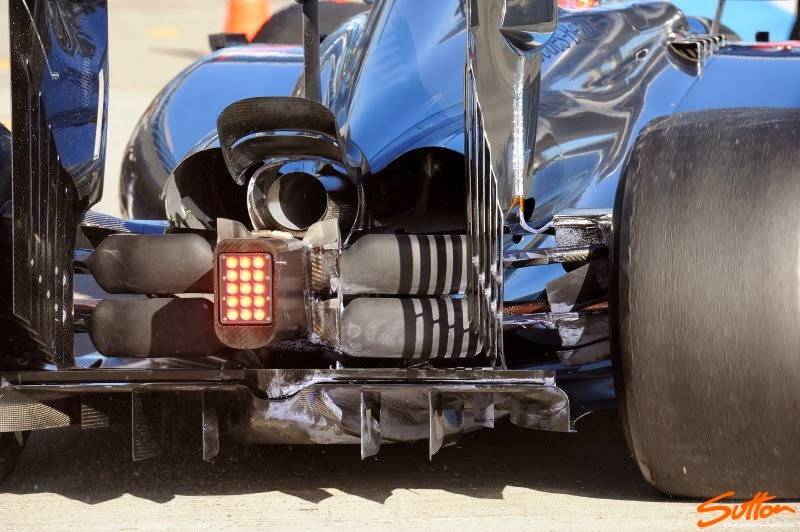 Illustration for article titled Technically Formula 1 - Jerez Testing Day 3
